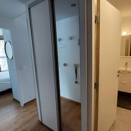 Croix-des-verdon Full Renovated - In And Out - 1650 With Covered Parking * Courchevel