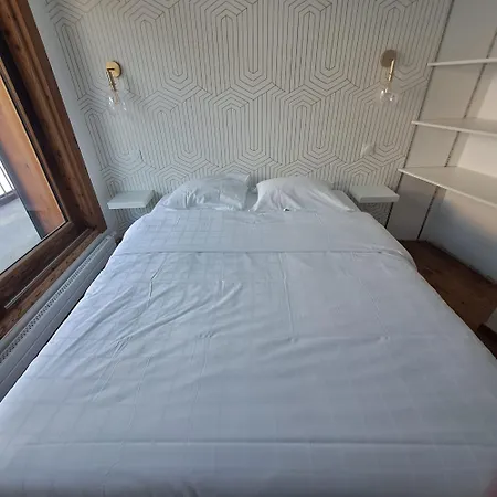 Croix-des-verdon Full Renovated - In And Out - 1650 With Covered Parking Apartment Courchevel
